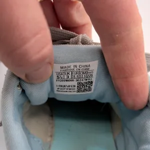 Reebok Zig Dynamica 4 Womens Grey Blue Running Shoes Sneakers US‎ 5.5 FFC0096069 thumbnail 8