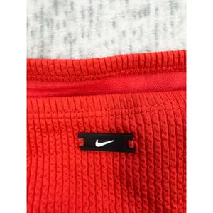Nike Swim Ribbed‎ High Waist Bikini Bottom NESSD234 Womens Size Small NEW thumbnail 3