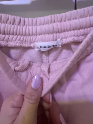 Elevated Faith Sweatpants thumbnail 3
