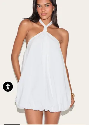 Pretty little thing bubble dress  thumbnail 1