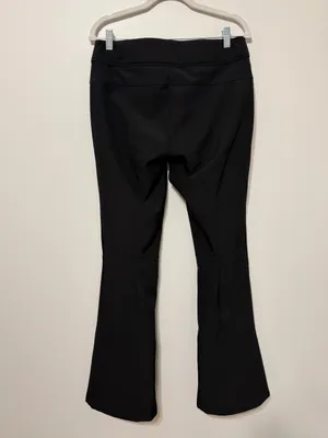 The North Face Womens Windwall Black Softshell Pants Size Medium Ski Winter Snow thumbnail 8