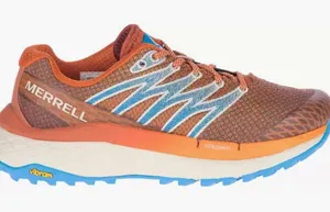 Merrell Rubato in burnish ( worn 1 time) size 10 thumbnail 1