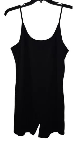 Sporty by Cider Black Romper Size 0XL (16) thumbnail 1