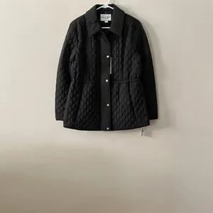 NWT Cole Haan Quilted Jacket thumbnail 5