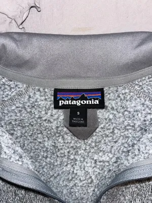 Patagonia Quarter-Zip thumbnail 3