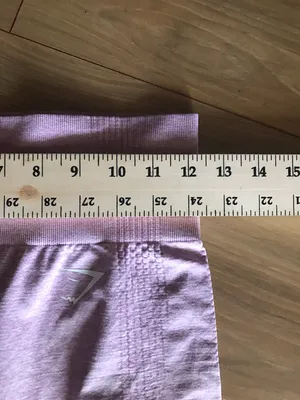 Vital Seamless leggings Pastel Grape Marl thumbnail 6