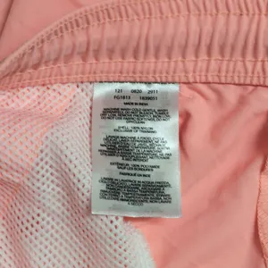 Columbia Peach Omni Shade PFG Elastic Waist Athletic Outdoor Shorts XL 18/20 thumbnail 8