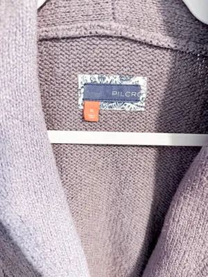 Anthropologie Pilcro Cable Knit Cardigan thumbnail 6