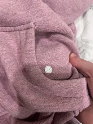 Lululemon Scuba Hoodie Half-Zip M/L thumbnail 5