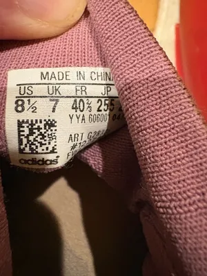 Adidas x Stella McCartney women’s UltraBOOST X 3D sneakers red 8.5 thumbnail 5