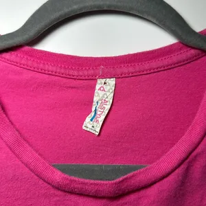 Mt. Rushmore Shirt Pink Size M thumbnail 4