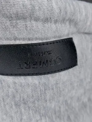 Comfrt Coordinate Oversized Athleisure Minimalist Hoodie thumbnail 6