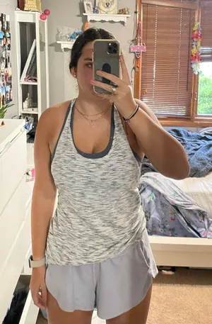 Lululemon Tank Built-In Sports Bra thumbnail 1