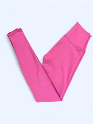 Alo Yoga Full High Waist Airlift legging pink activewear yoga Pilates training thumbnail 4