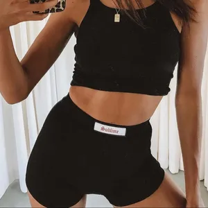 Princess Polly Highrack Sublime Biker Shorts thumbnail 1