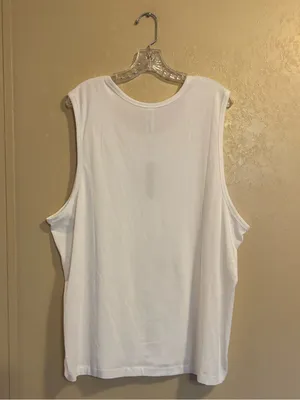 NWT SKIMS Olympic Capsule Tank sz XL thumbnail 2