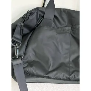 Zyia Active by Vooray Black Nylon Gym Bag thumbnail 2