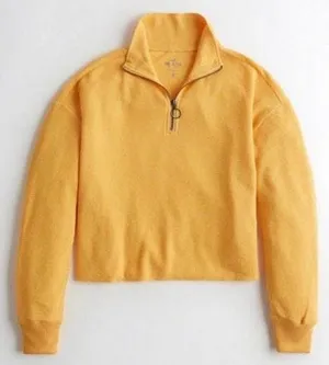 Hollister Cropped Sweater thumbnail 2