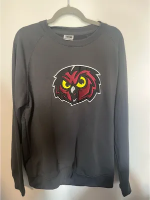 Stadium Athletics Temple Crewneck thumbnail 1
