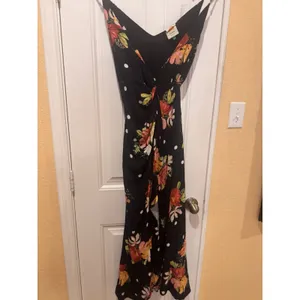 Farm Rio Floral Wrap Dress Size XS thumbnail 3