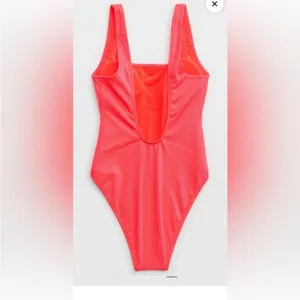 Aerie Babewatch One Piece Cheekiest Swimsuit Size XL thumbnail 3