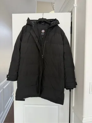 Canada Goose Shelburne Hooded Down Parka thumbnail 9