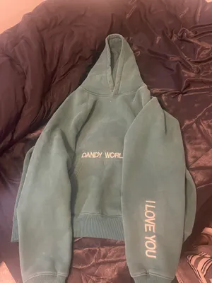 Dandy Worldwide Hoodie thumbnail 1