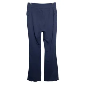 Halara SculptKnit High Waisted Side Flap Pocket Flare Casual Cargo Pants thumbnail 4