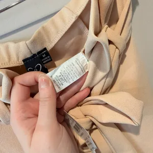 Windsor Nude Paper Bag Dress Pants thumbnail 5