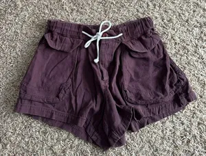 FREE PEOPLE Off Shore Utility Short thumbnail 4