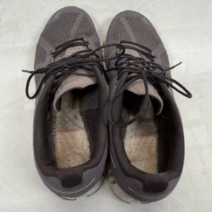On Cloud Running Shoes Lightweight Athletic Sneakers Gray Women's‎ 8.5 READ thumbnail 8