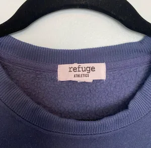 Refuge crewneck thumbnail 3