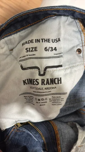 Kimes Ranch Jeans thumbnail 4
