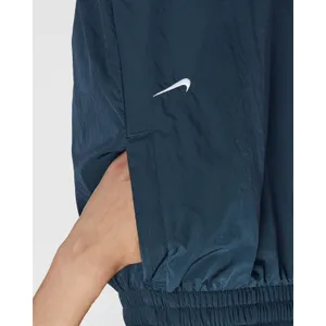 Nike Joggers Size XL Blue Fit Mid-Rise Full Oversized Length, Navy NWT Women's thumbnail 5