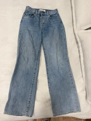 Aritzia Jeans Denim Forum High-Rise thumbnail 1