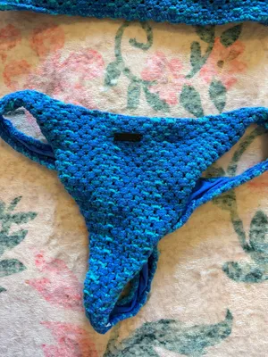 Triangl Bikini Set Swimsuit  thumbnail 4