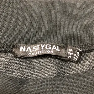 Nasty Gal Collection Padded Shoulders Mini Dress thumbnail 5