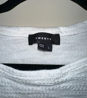 Ripped Up Crop Sweater thumbnail 3
