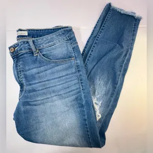 EUC KANCAN Jeans thumbnail 1