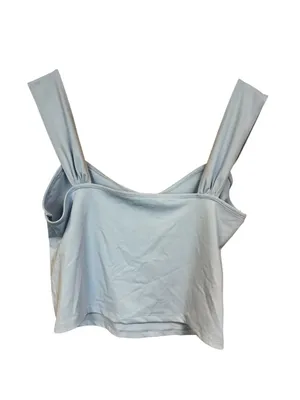 Abercrombie & Fitch SoftAF Seamless Sweetheart Crop Top Size XL NWOT thumbnail 4