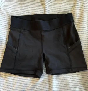 Lululemon Compression Shorts Spandex thumbnail 1