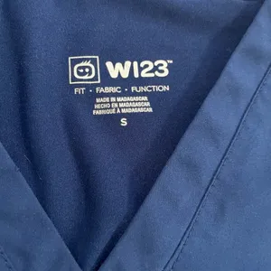 WonderWink ‎W123 scrub top thumbnail 6