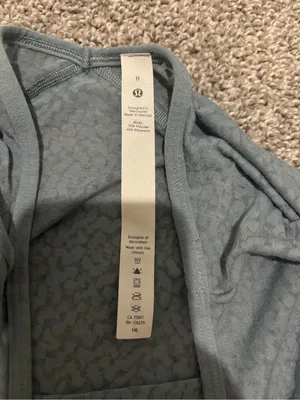Lululemon Loop Around Tee thumbnail 6