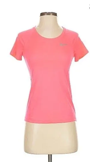 Nike Dri-Fit Running Shirt  thumbnail 1