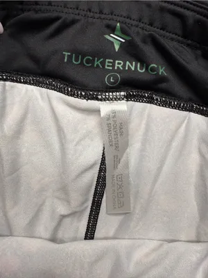 Tuckernuck Women’s Large Black Pleated Tennis athletic Skort thumbnail 6