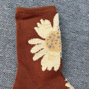 Socks - Cotton and  Jacquard thumbnail 3