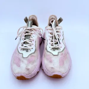 Sorel Women's Kinetic Breakthru Day White & Pink Sneakers Size 8 thumbnail 4