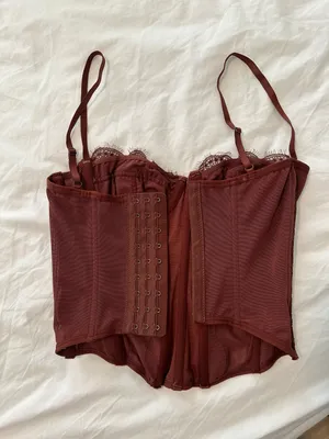 Urban Outfitters Corset Top thumbnail 5