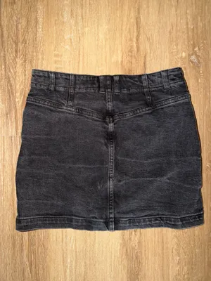 We The Free Denim Skirt thumbnail 5