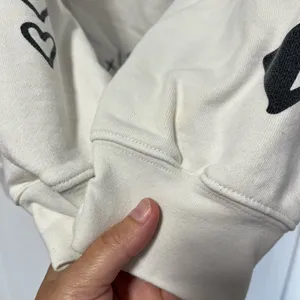 Mayfair Group x I Scream for Colour Bye For Now Crewneck sweatshirt one size thumbnail 8